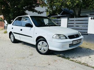 SUZUKI SWIFT Sedan 1.3 16V GC Friss Műszaki 2db Gyári Kulcs