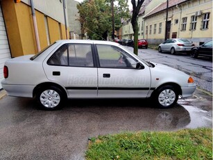 SUZUKI SWIFT Sedan 1.3 GC /friss vizsga/szervízkönyv/korróziómentes/el.ablakok/légzlsák/AUX-USB rádió