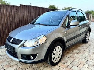 SUZUKI SX4 1.6 GS CD ESP 4WD 4X4 120 EZER KM! SZÉP ÁLLAPOT!