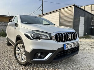 SUZUKI SX4 S-CROSS 1.4 Hybrid GL+ Magyarországi/Azonnal elvihető/Garanciális/Szervizkönyves/Ülésfűtés/Tolatókamera