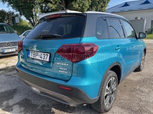 SUZUKI VITARA 1.4 Hybrid GLX 4WD 30.500km.Magyar.1.Tulaj.Vezetett szevízkönyv.4WD.Navi .üésfűtés