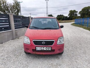 SUZUKI WAGON R+ 1.3 GC Műszaki lejárt! Jön-megy-működik!