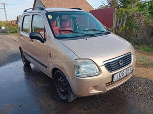 SUZUKI WAGON R+ 1.3 GL Servo