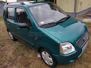 SUZUKI WAGON R+ 1.3 GL Servo