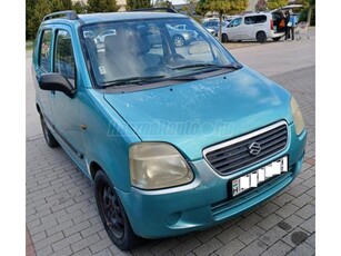 SUZUKI WAGON R+ 1.3 GL Servo