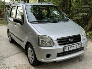 SUZUKI WAGON R+ 1.3 GLX 4WD AC Friss Műszaki! Klíma! Azonnal elvihető!