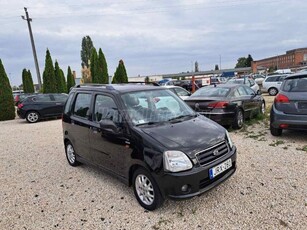 SUZUKI WAGON R+ 1.3 GLX (5 személyes ) MAGYARORSZÁGI!