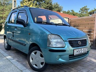 SUZUKI WAGON R+ 1.3 GLX Servo (Automata)