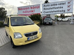 SUZUKI WAGON R+ R PLUSZ 1.3 GLX