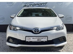 TOYOTA AURIS 1.33 Live Akár 1+1 év garanciával!Magyarországi!Törésmentes!