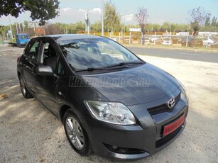 TOYOTA AURIS 1.6 Luna 6 SEBESSÉG T RADAR D KLIMA M KORMÁNY