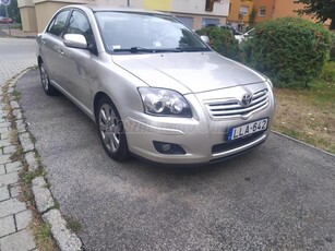 TOYOTA AVENSIS 2.0 D-4D Sol Plus