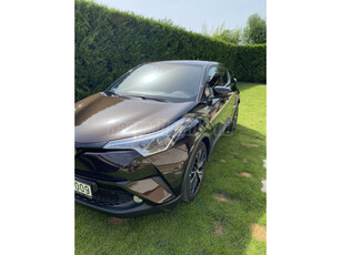 TOYOTA C-HR 1.8 Hybrid Dynamic Comfort LED Premium pack e-CVT