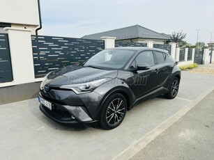 TOYOTA C-HR 1.8 Hybrid Executive LED Leather e-CVT Jbl - Garancia + Assistance 1év !!