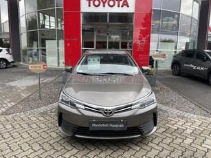 TOYOTA COROLLA Sedan 1.33 Live Magyarországi/Szervizkönyves/Sérülésmentes/Garantált km