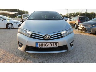 TOYOTA COROLLA Sedan 1.4 D-4D Active MEGVIGYÁZOTT. MAGYARORSZÁGI 1 .TULAJ.VALÓS KM