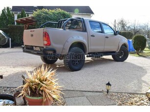 TOYOTA HI LUX Hilux 2.5 D-4D 4x4 Double SR