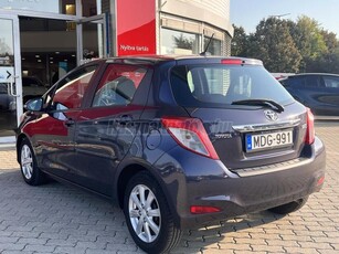 TOYOTA YARIS 1.33 Active+Design Mo.-i. 1 tulajdonos