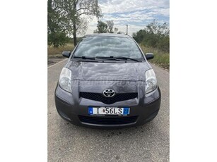 TOYOTA YARIS 1.33 Sol+ KIVÁLÓ ÁLLAPOT- FRISS MŰSZAKI- SZERVíZKÖNYV