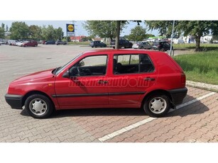 VOLKSWAGEN GOLF III 1.4 CL