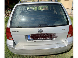 VOLKSWAGEN GOLF IV Variant 1.9 TDI