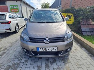 VOLKSWAGEN GOLF PLUS 1.6 TDi Highline DSG