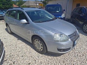 VOLKSWAGEN GOLF V Variant 1.9 PD TDI Comfortline