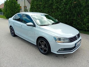 VOLKSWAGEN JETTA 2.0 TDI BMT Comfortline DSG Gyönyörű szép állapot. mint az új autó