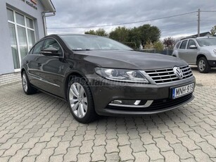 VOLKSWAGEN PASSAT CC 2.0 CR TDI BMT DSG Magyarországi Kifogástalan