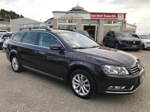 VOLKSWAGEN PASSAT VII Variant 1.4 TSI Comfortline Xenon!Ülésfűtés!Tolatóradar!Azonnal Vihető!!!