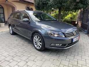 VOLKSWAGEN PASSAT VII Variant 1.4 TSI Highline DSG PANORÁMA TETŐ! FŰTHETŐ ALCANTARA/BŐR! NAVIGÁCIÓ! TEMPOMAT! PARK ASSIST!