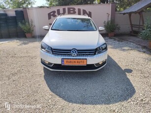 VOLKSWAGEN PASSAT VII Variant 2.0 CR TDI Trendline BMT