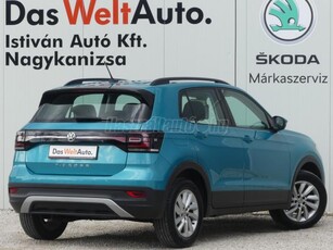 VOLKSWAGEN T-CROSS 1.0 TSI Life 84e.km!