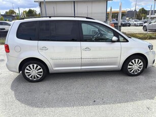 VOLKSWAGEN TOURAN 1.4 TSI Highline [7 személy] ++ 7 SZEMÉLYES ++ KIMAGASLÓAN SZÉP ÁLLAPOT! ++ NINCSENEK KARCOK ++ - NI