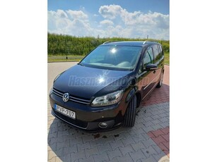 VOLKSWAGEN TOURAN 2.0 CR TDI Highline DSG