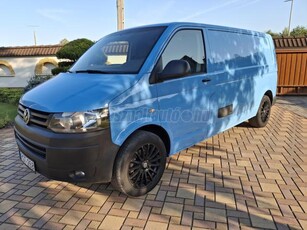 VOLKSWAGEN TRANSPORTER 2.0 CR TDI KLÍMA.LONG.VONÓHOROG.MEGKÍMÉLT.AZONNAL ELVIHETŐ