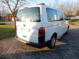 VOLKSWAGEN TRANSPORTER 2.0 CR TDI KLÍMA.ORIGINÁL131000 KM.MEGKÍMÉLTGYÁRI 9 SZEMÉLYES.AZONNAL ELVIHETŐ