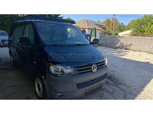 VOLKSWAGEN TRANSPORTER T5 TransVan 2.0 CR TDI tetőcsomagtartó-klima