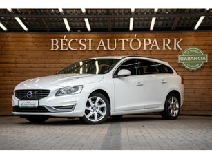 VOLVO V60 2.0 D [D4] Momentum Geartronic 1 ÉV GARANCIA//NAVI//KLÍMA//ÜLÉSFŰTÉS//BŐR BELSŐ//