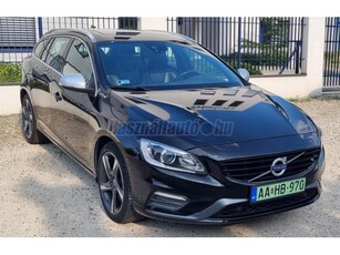 VOLVO V60 2.4 D [D6] PHEV AWD Summum Geartronic Volvo V60 Twin Engime D6. R-Design