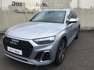 Audi Q5 S line 40 TDI quattro S tronic