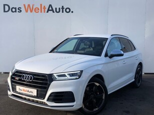 Audi SQ5 TDI quattro tiptronic