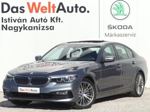 BMW 5xx 530e iPerformance Aut.