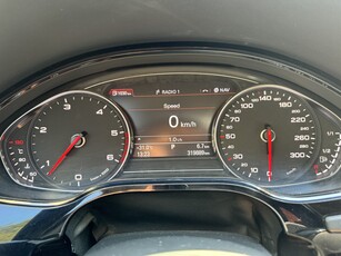 Eladó használt Audi A8 - 3.0 V6 TDI DPF tiptronic Lang, 4 ajtó, 8 fokozatú tiptronik váltó