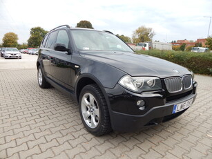 Eladó használt BMW X3 ([object Object]) - X3 2.0d - Friss Szerviz,Friss Műszaki, Vonóhorog