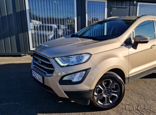 Eladó használt Ford EcoSport - EcoSport 1.0 EcoBoost Titanium