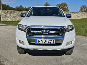 Eladó használt Ford Ranger - 2.2 TDCi 4x4 XLT, 4 ajtó, 6 fokozatú manuális / kézi váltó