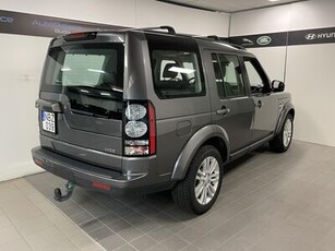 Eladó Land Rover Discovery