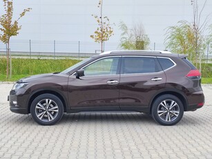 Eladó használt Nissan X-Trail - X-Trail 1.6 DIG-T Tekna - SÉRÜLÉSMENTES!