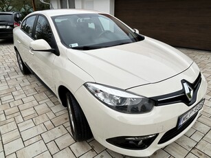 Eladó használt Renault Fluence - 1.6 Expression, 4 ajtó, 5 fokozatú manuális / kézi váltó